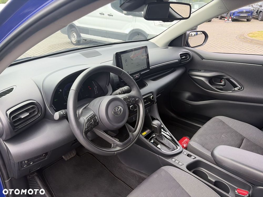 Toyota Yaris Hybrid 1.5 Style - 20