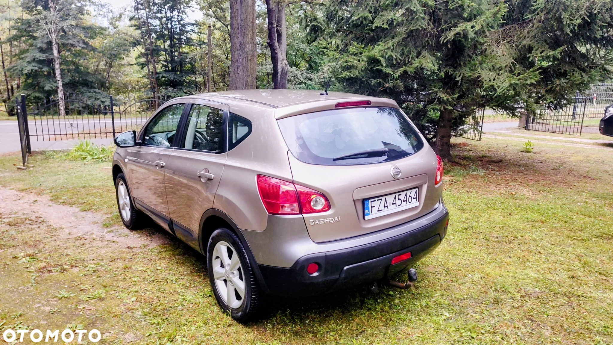Nissan Qashqai - 6