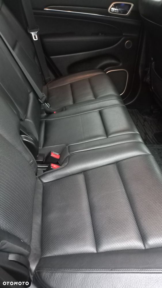 Jeep Grand Cherokee 5.7 V8 HEMI Summit - 11