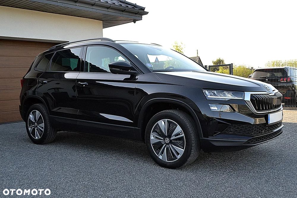 Skoda Karoq 1.5 TSI ACT DSG Balance - 9