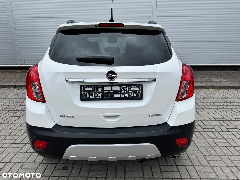 Opel Mokka 1.4 T Cosmo - 11