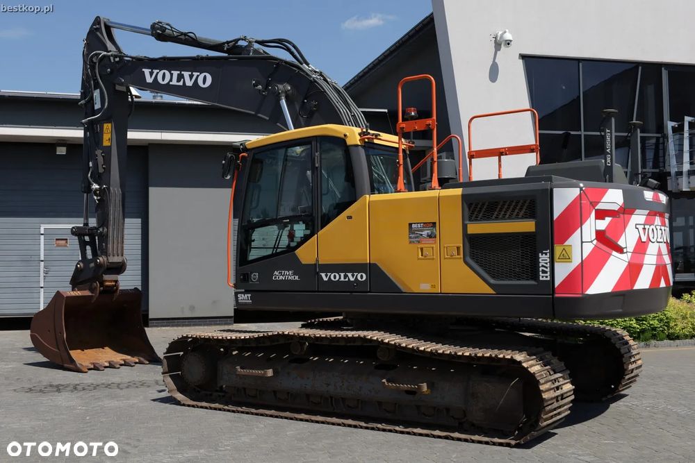 Volvo EC220EL - 5