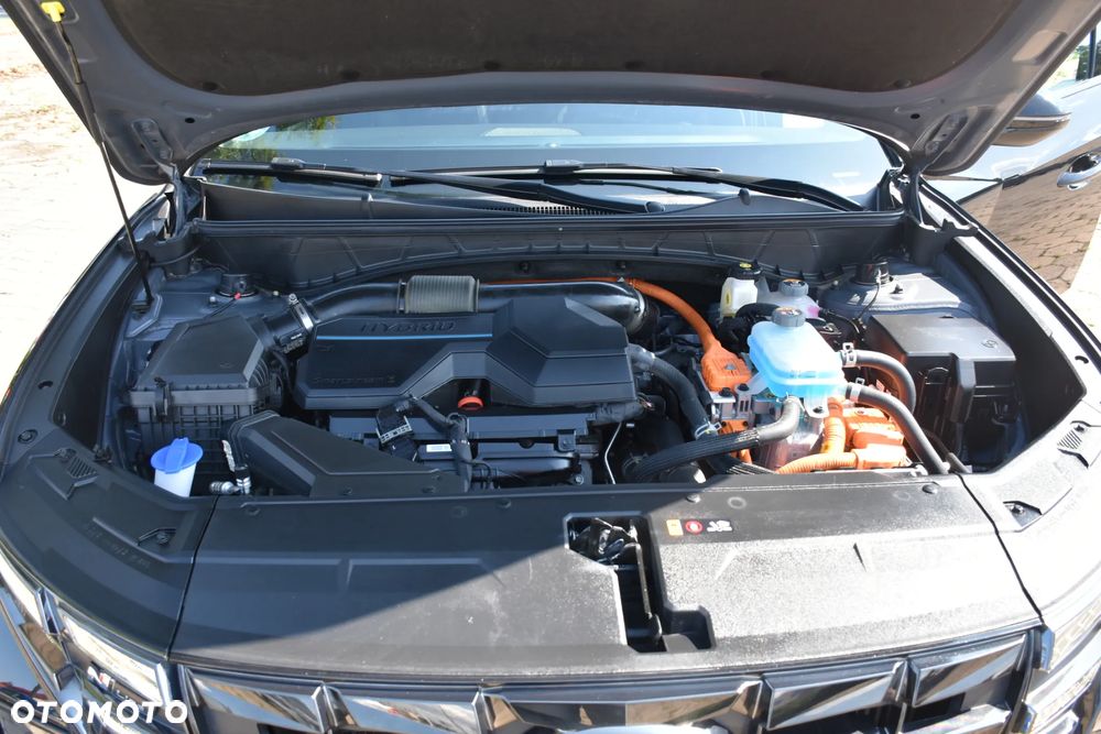 Hyundai Tucson - 34