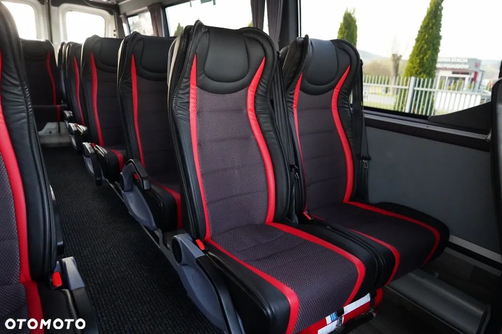 Iveco DAILY / 50C18 / SPROWADZONY / KLIMA / 93 tys. km !!! / - 26