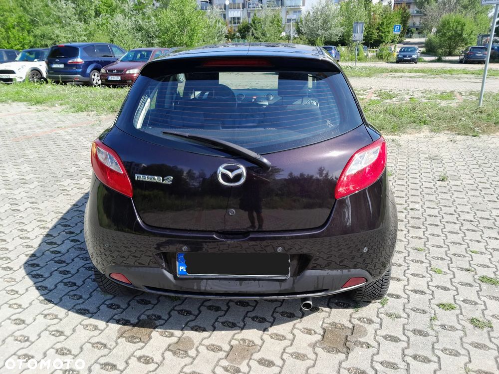 Mazda 2 1.5 Sport - 4