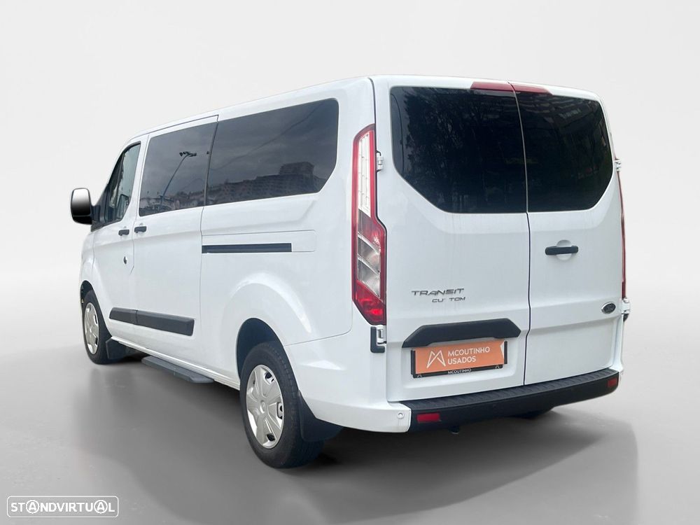 Ford Transit Custom 320L2 2.0 H1-T.B.Trend - 3