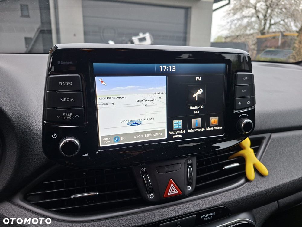 Hyundai i30 1.4 T-GDI GPF Premium DCT - 7