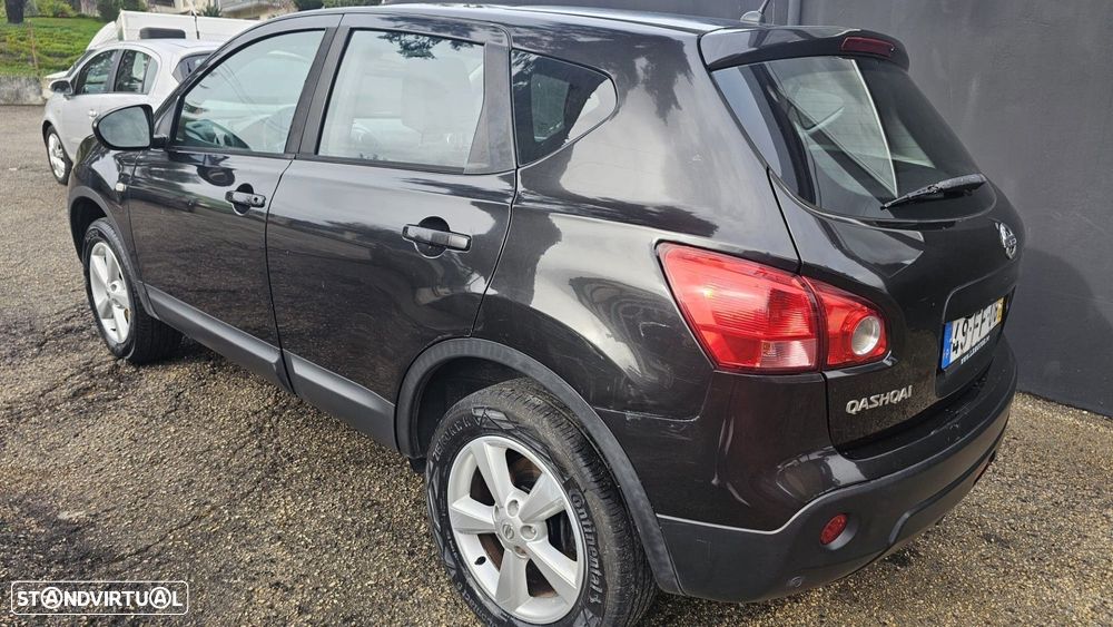 Nissan Qashqai 1.5 dCi Acenta FPD - 2