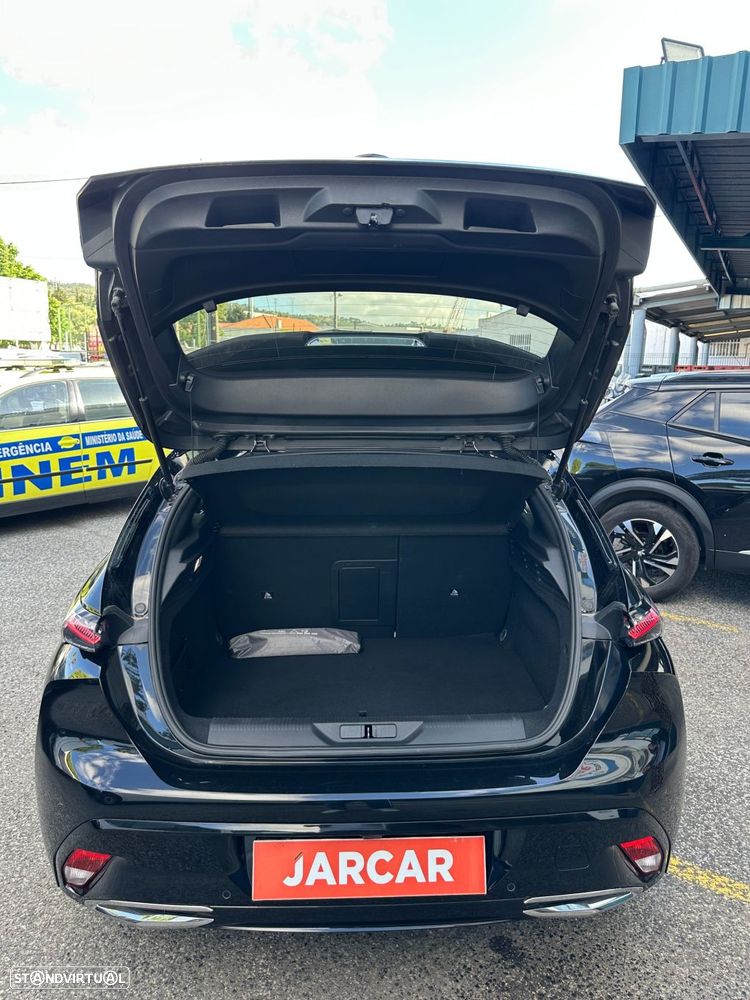 Peugeot 308 1.6 Hybrid GT Pack e-EAT8 - 19