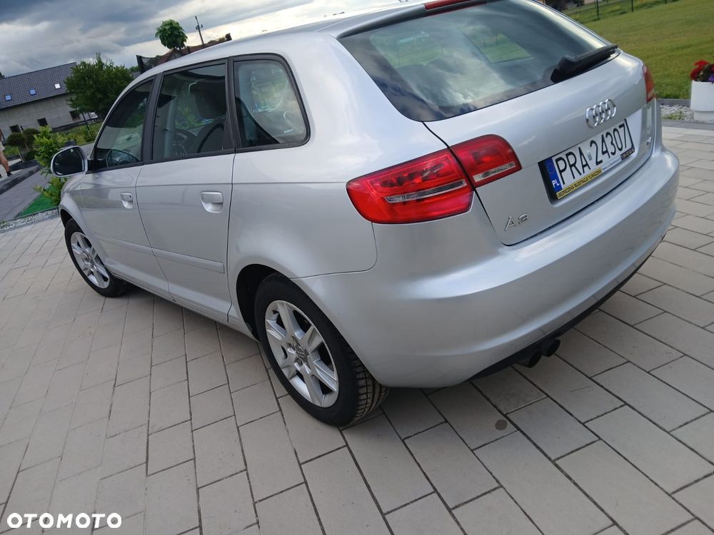 Audi A3 Sportback - 20