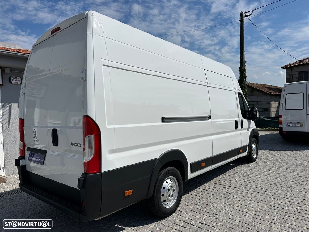 Peugeot Boxer 2.0 BlueHDi 435 L4 CD - 7