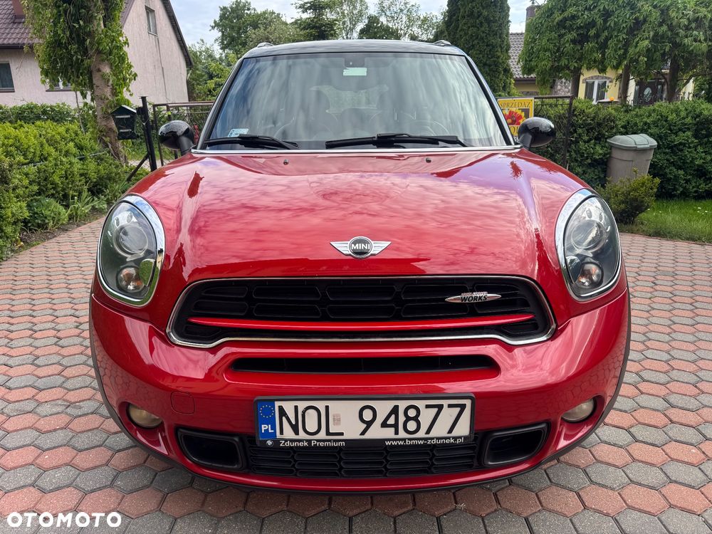 MINI Countryman Cooper S - 2