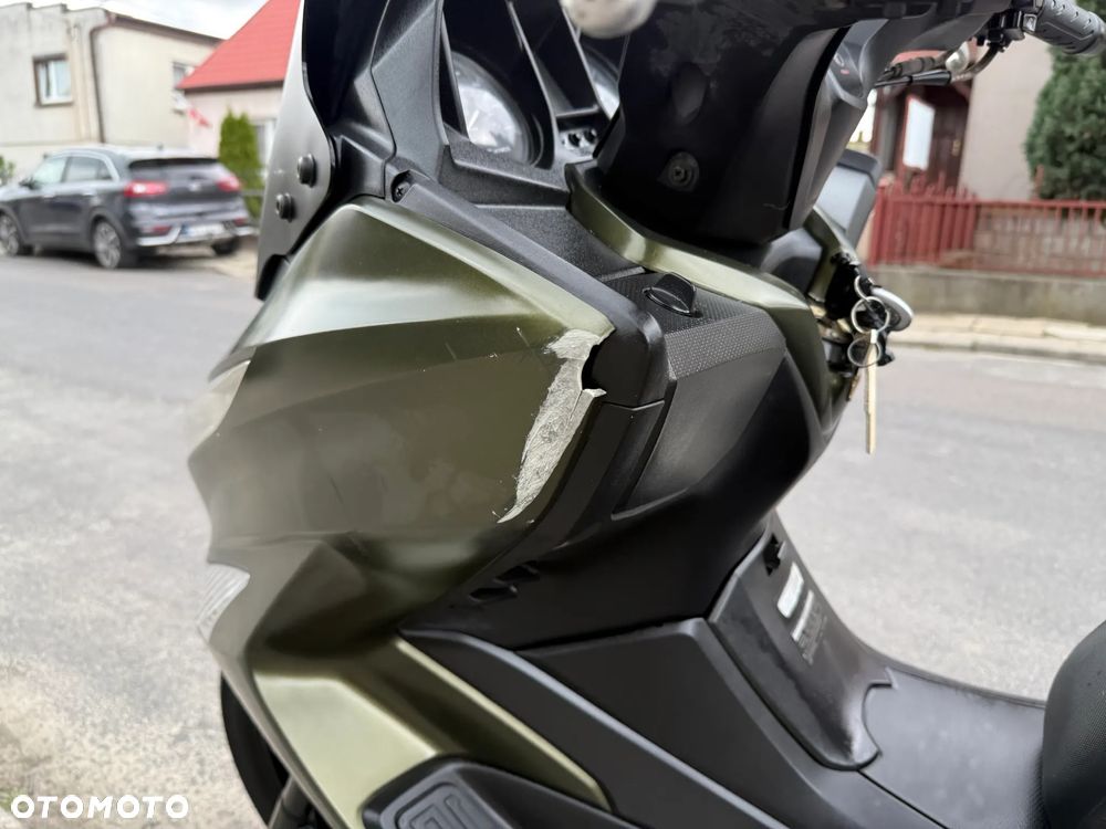 Kymco X-Town - 14