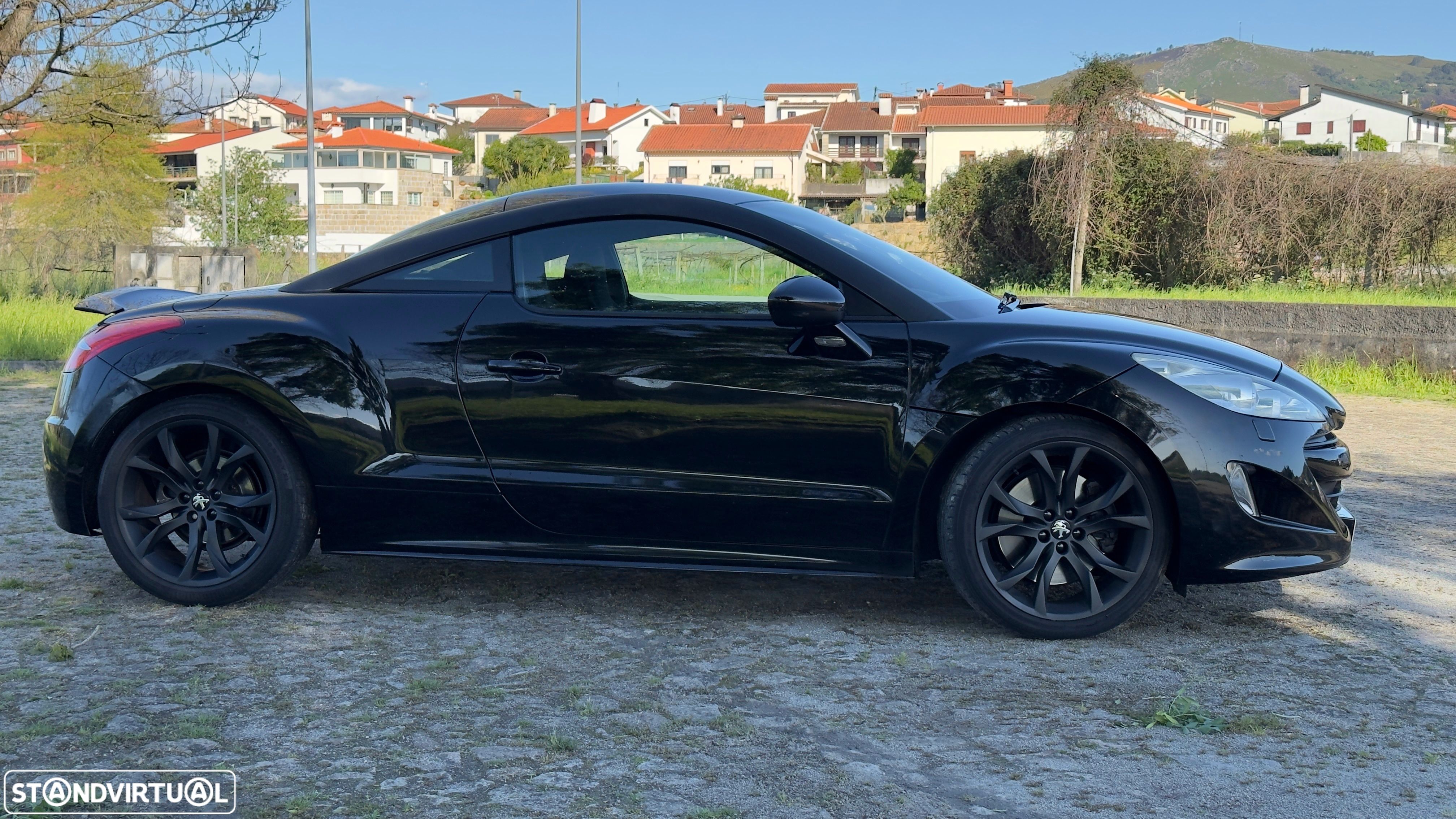 Peugeot RCZ 1.6 200 THP - 1