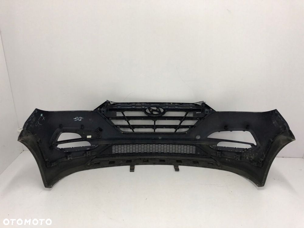 HYUNDAI TUCSON III 2015- ZDERZAK PRZEDNI - 4