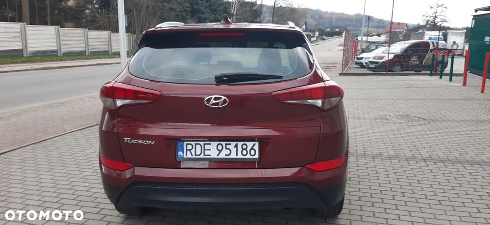 Hyundai Tucson 1.6 Turbo 2WD DCT Trend - 3