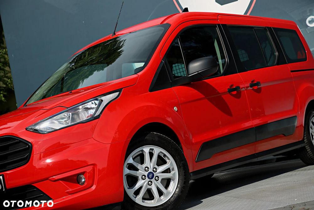 Ford Transit Connect Kombi 230 L2 Trend PowerShift - 4