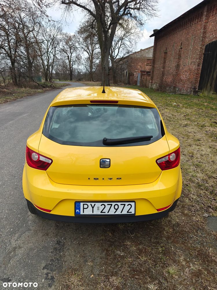 Seat Ibiza SC 1.6 TDI CR Style - 4