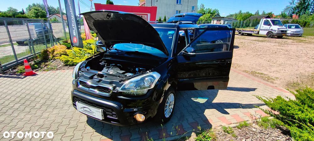 Kia Soul 1.6 GDI Spirit - 34