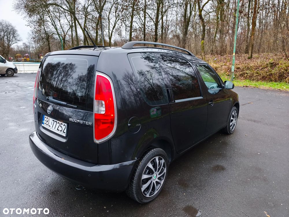 Skoda Roomster 1.4 16V Fresh - 17