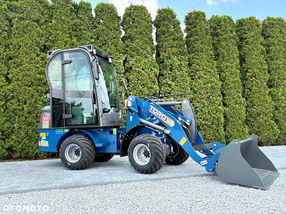 Inny NOWA elektryczna ładowarka TORQMATIK EVT600 Li - 4