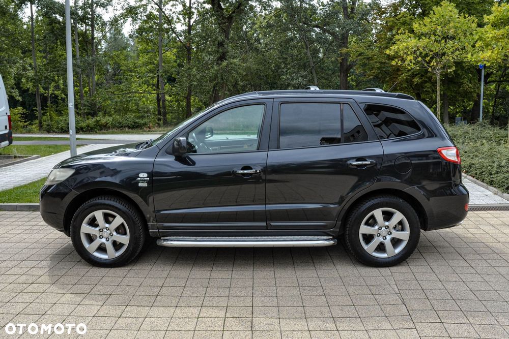 Hyundai Santa Fe - 2