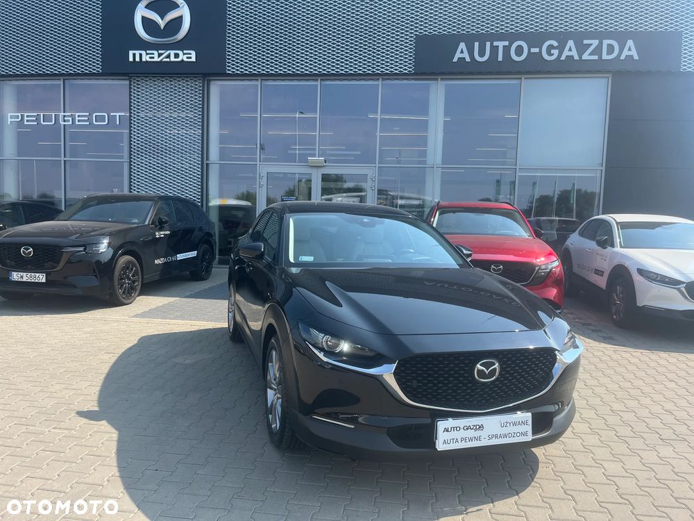 Mazda CX-30 2.0 mHEV Kanjo 2WD - 1