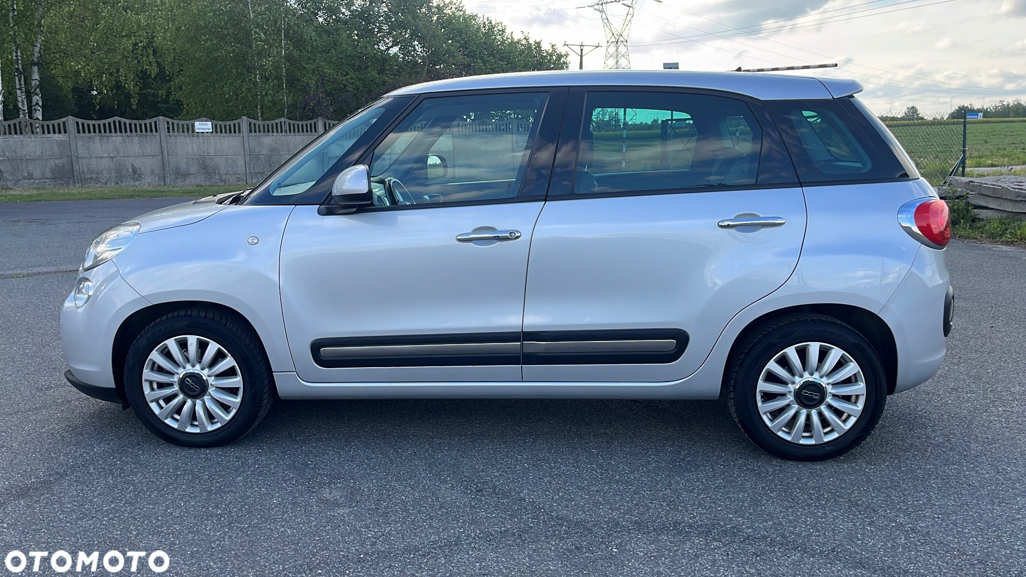Fiat 500L 1.4 16V - 7