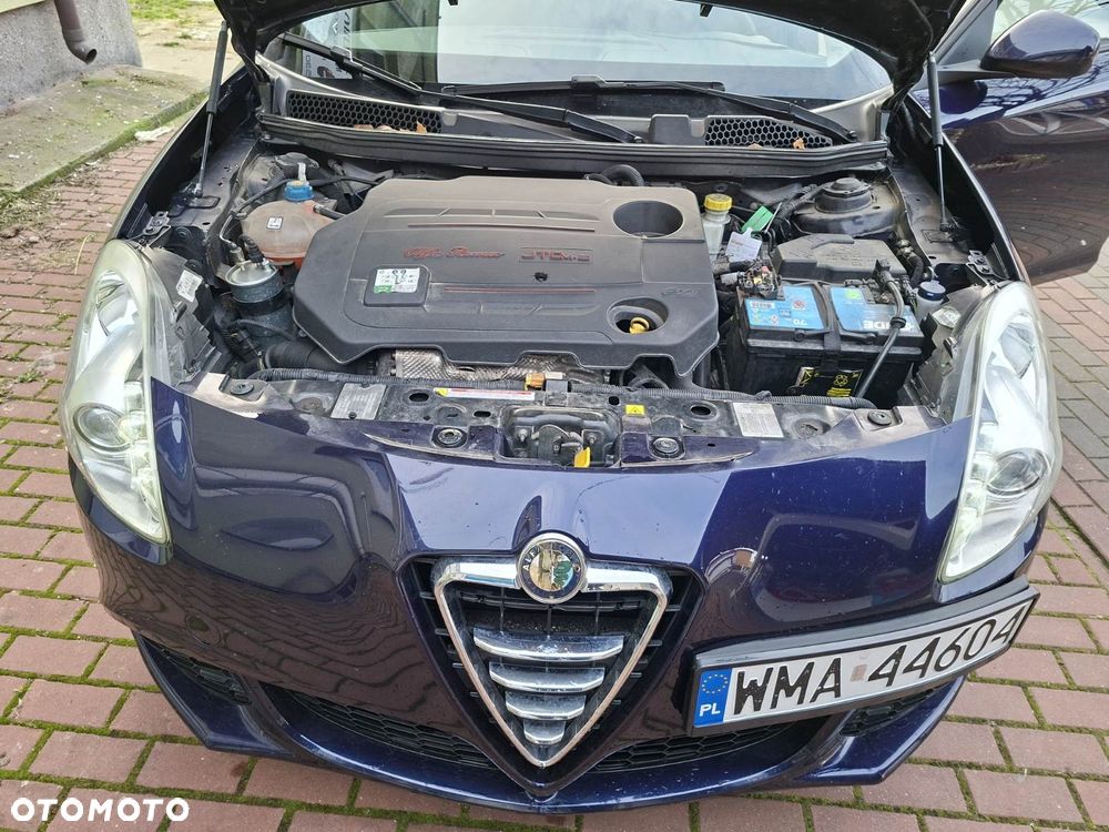 Alfa Romeo Giulietta 2.0 JTDM 20V TCT Lusso - 6