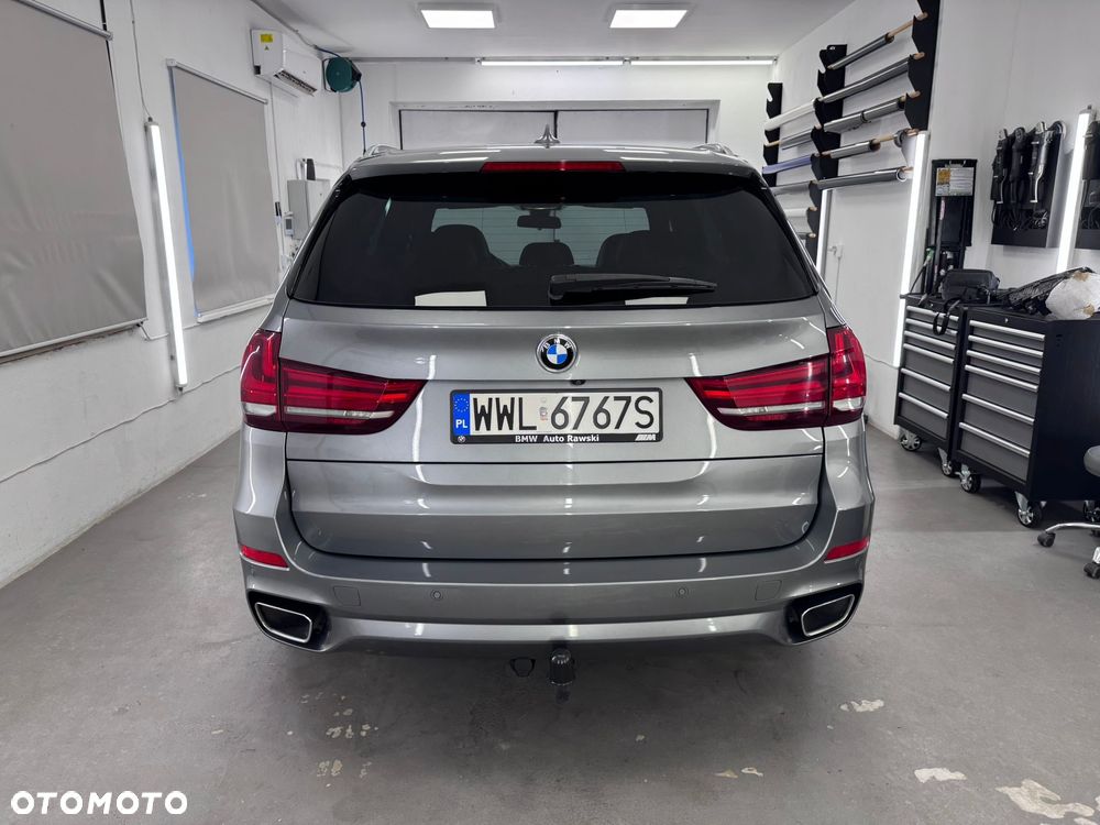 BMW X5 xDrive25d - 7