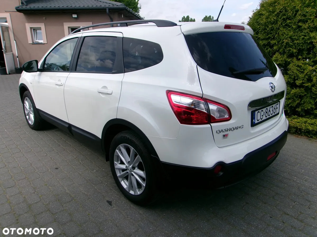 Nissan Qashqai+2 - 3