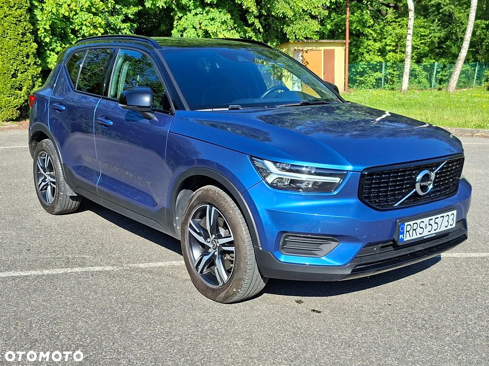 Volvo XC 40 T4 R-Design - 33