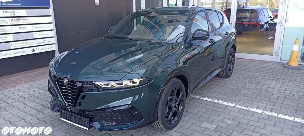 Alfa Romeo Tonale 1.5 T4 GSE mHEV Veloce DCT - 5