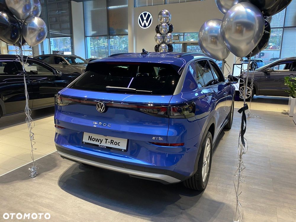 Volkswagen T-Roc 1.5 TSI Life DSG - 5