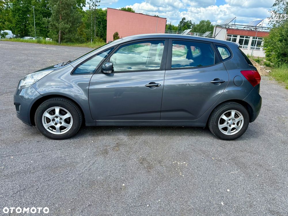 Kia Venga 1.4 CVVT Vision - 4