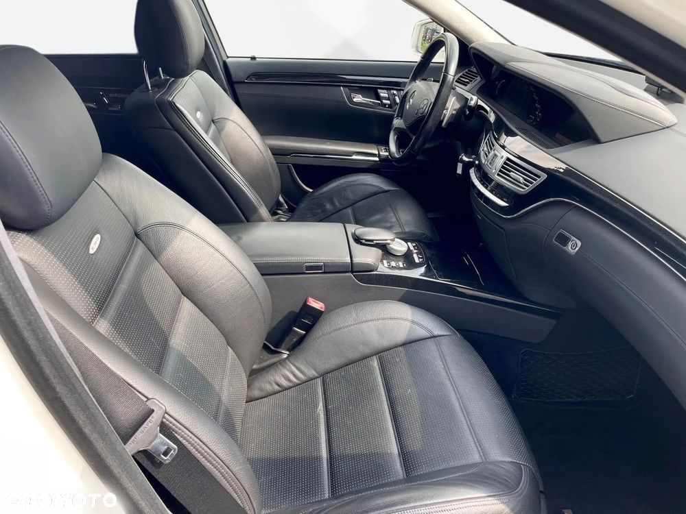 Mercedes-Benz Klasa S 63 AMG L 7G-TRONIC - 10