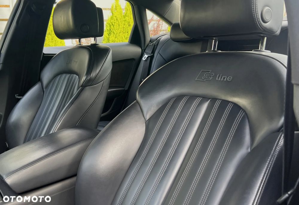 Audi A6 Limousine 3.0 TDI Quattro Competition Tiptr - 31
