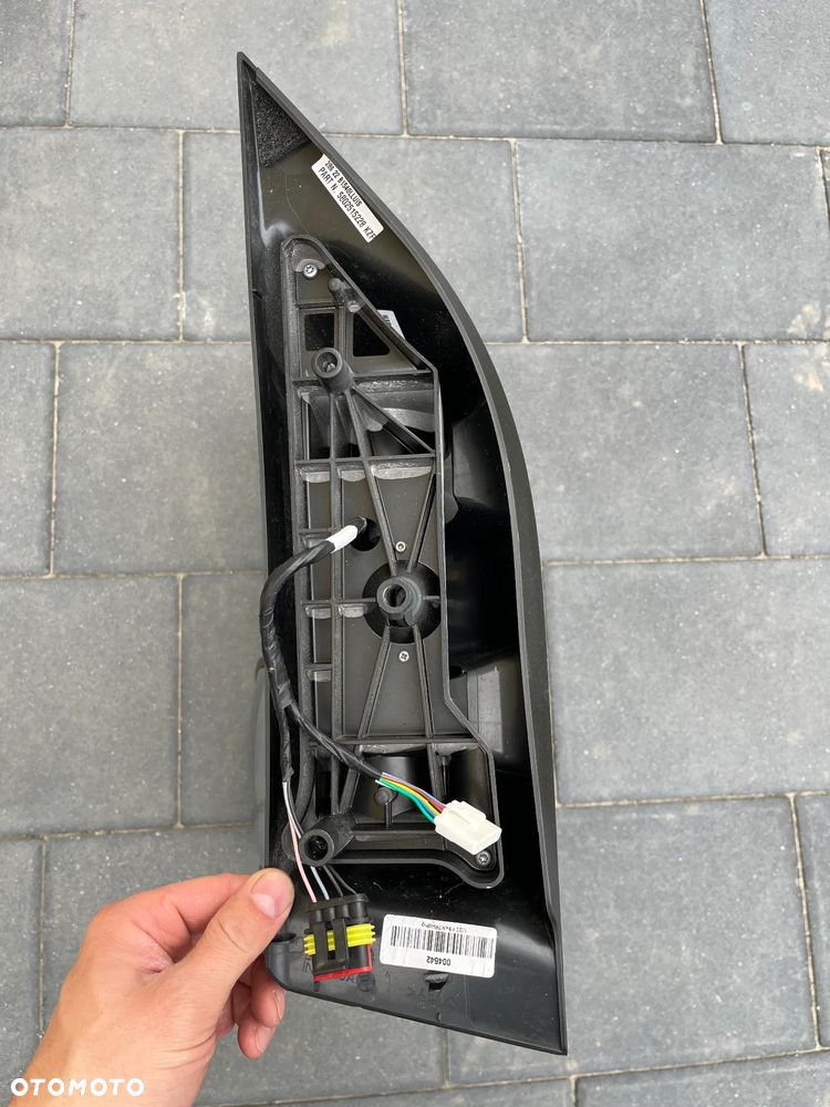 Lusterko Iveco Daily LEWE 5802515228 PRAWE 5802515229 - 6