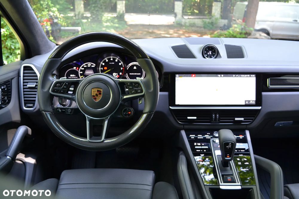 Porsche Cayenne E-Hybrid - 15