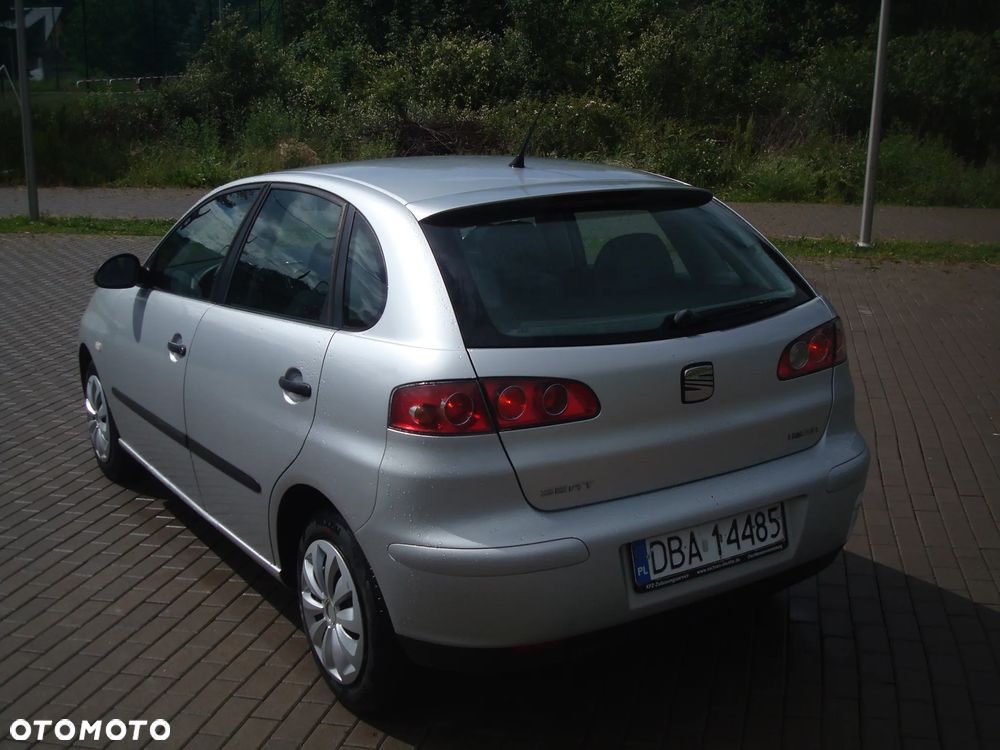 Seat Ibiza 1.4 16V Comfort Edition - 9