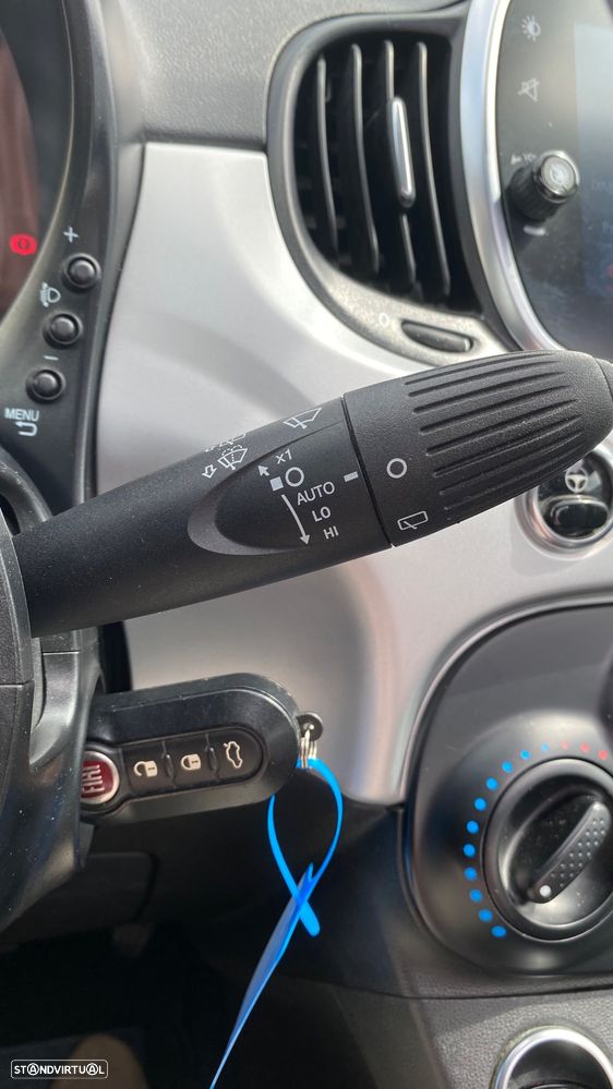 Fiat 500 1.0 Hybrid Sport - 25