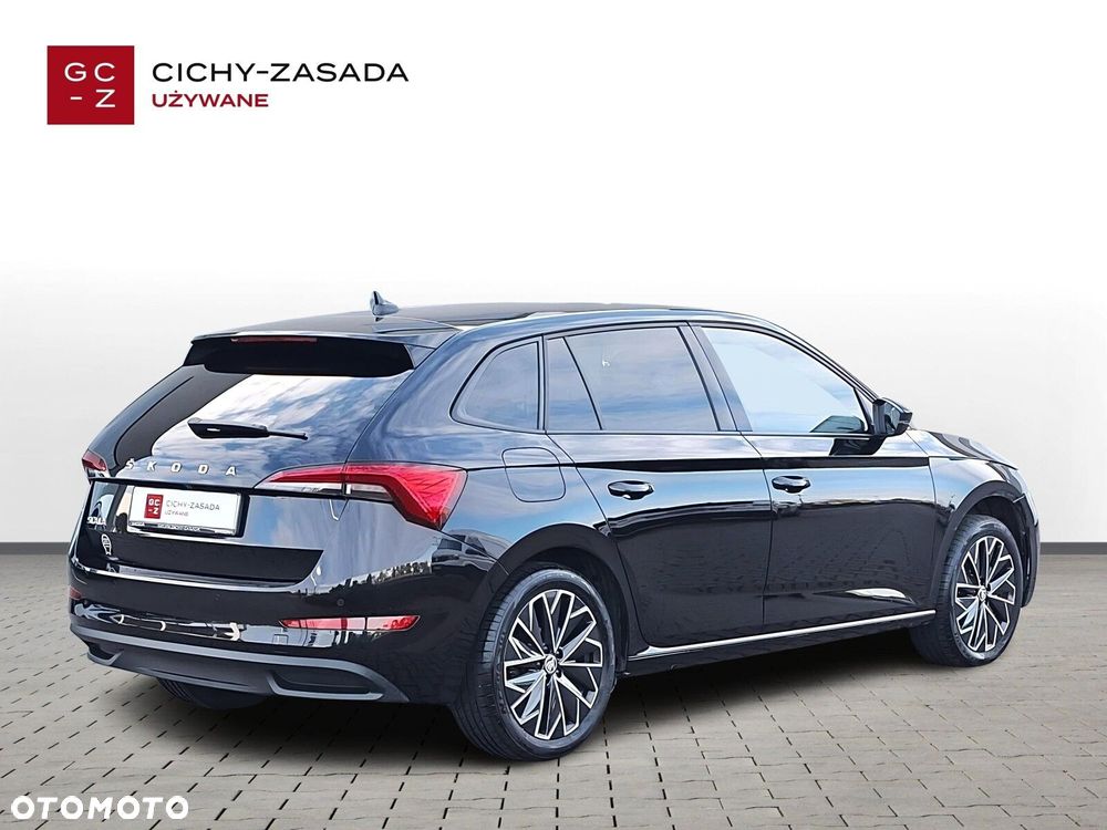 Skoda Scala 1.0 TSI Style DSG - 5