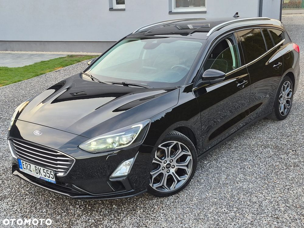 Ford Focus 2.0 TDCi Titanium ASS PowerShift - 2