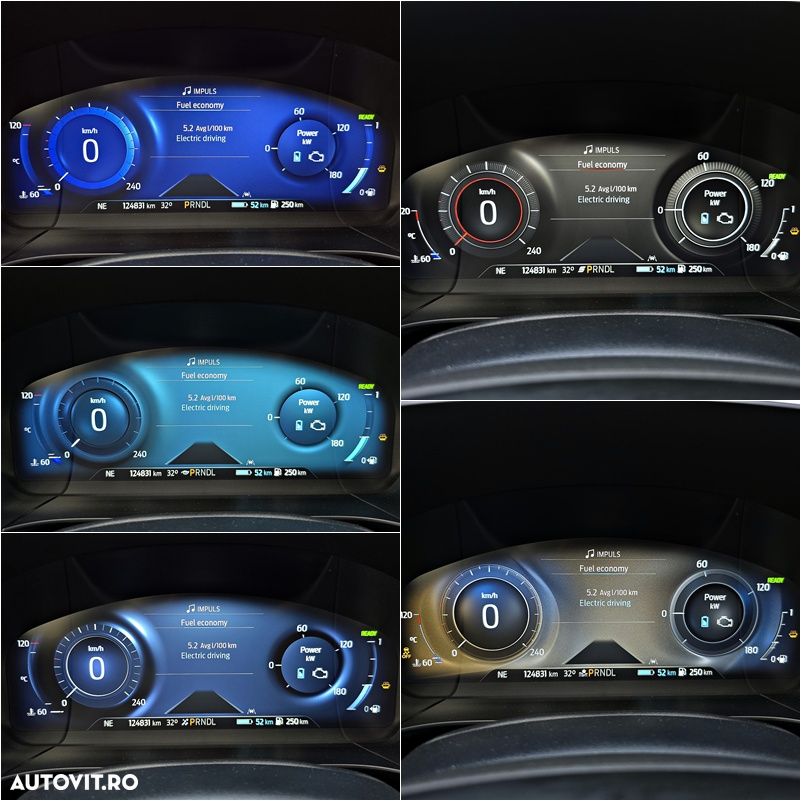 Ford Kuga 2.5 Duratec PHEV Titanium - 34