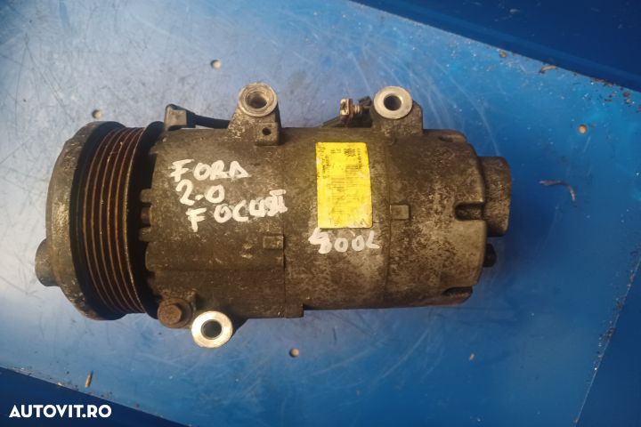 Compresor AC 2.0 TDCI MX1253 Ford Focus 2 [2004 - 2008] - 1