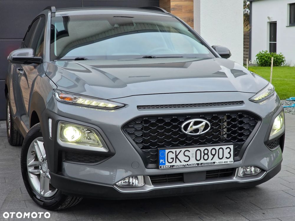 Hyundai Kona 1.6 CRDi Select - 2