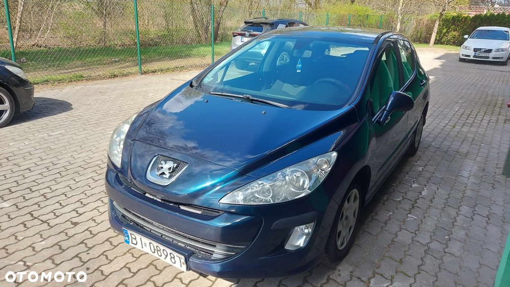 Peugeot 308 1.6 HDi Active - 1