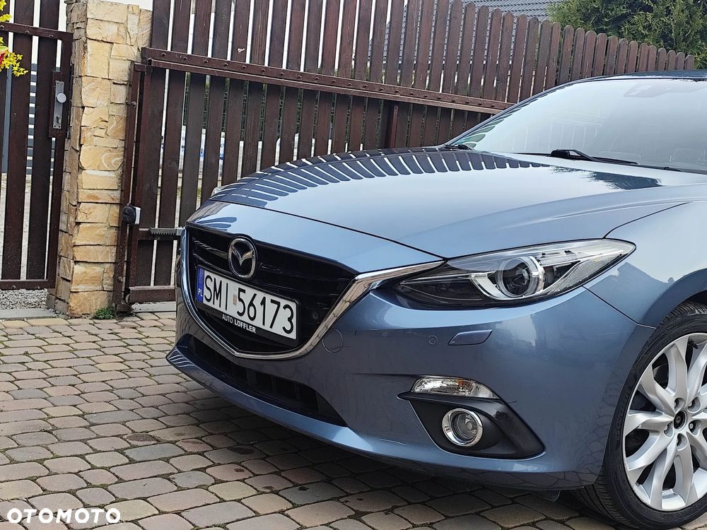 Mazda 3 SKYACTIV-G 120 Urban Limited - 25