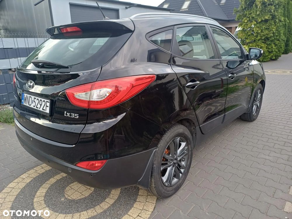 Hyundai ix35 1.6 GDI Comfort 2WD - 7