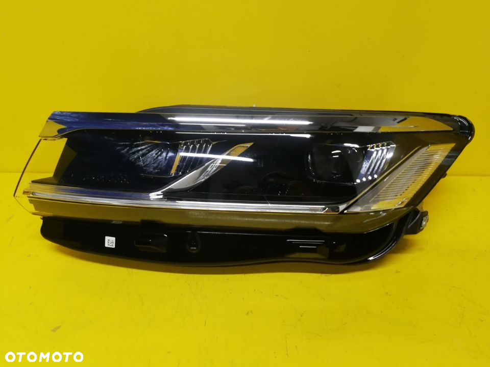 VW TOUAREG III LAMPA FULL LED LEWA PRAWA 761941035 036 - 4